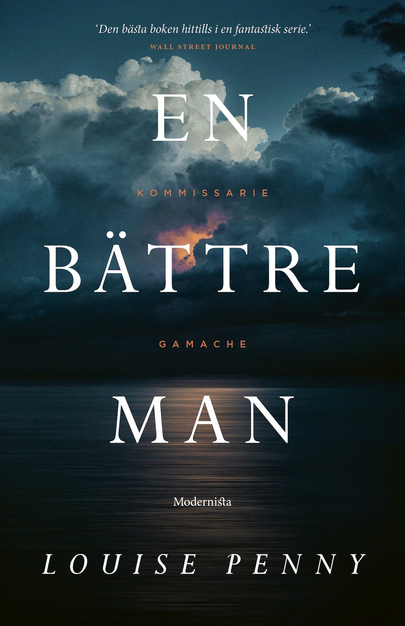 En bättre man – E-bok