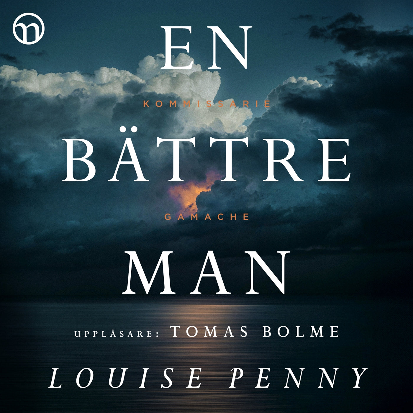 En bättre man – Ljudbok