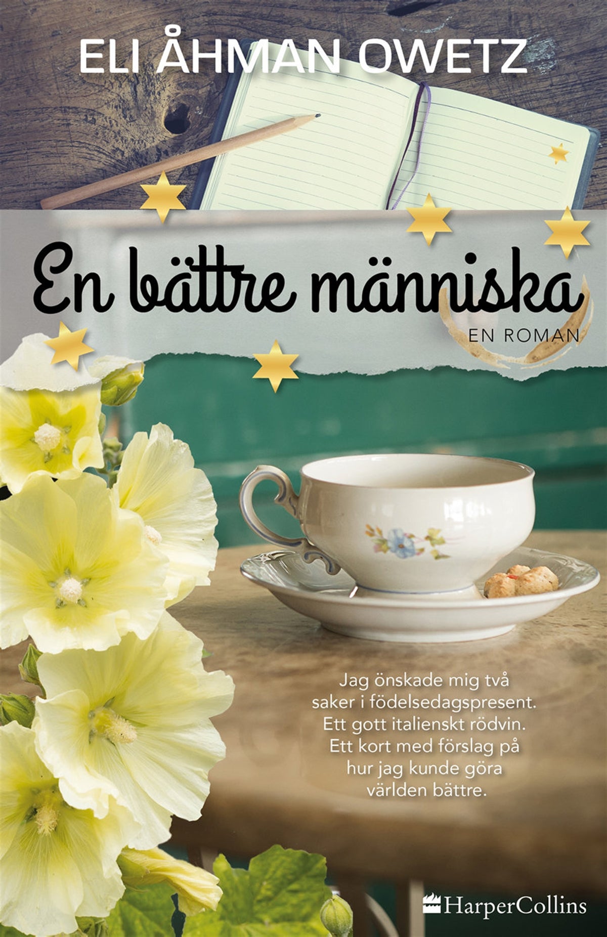 En bättre människa – E-bok