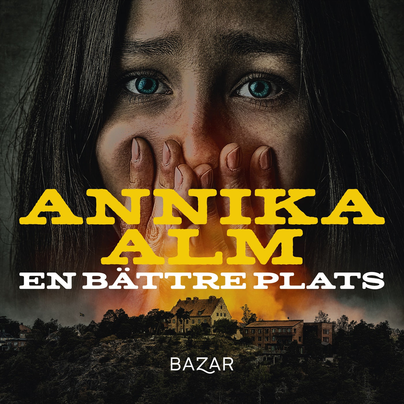 En bättre plats – Ljudbok