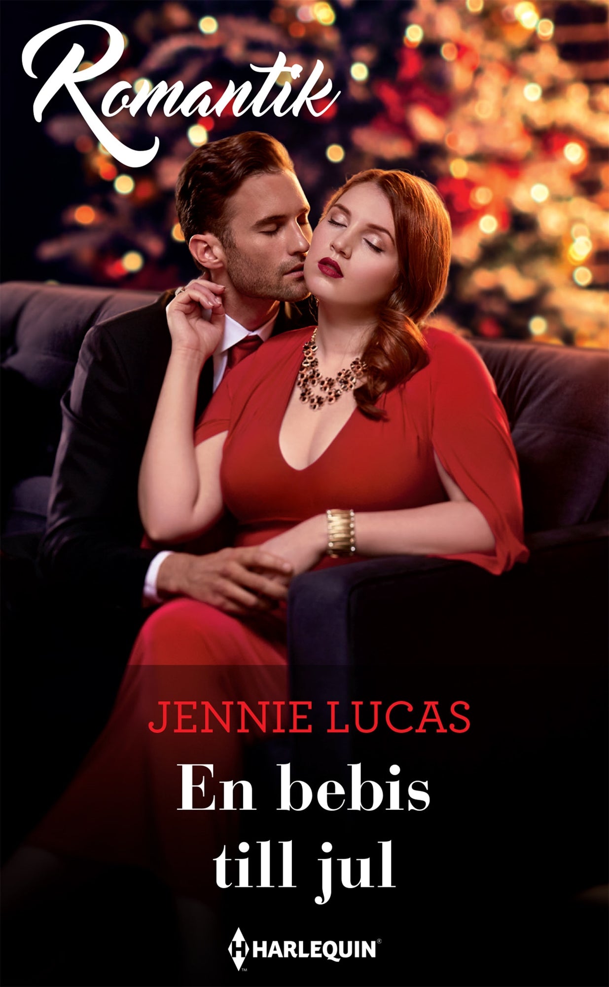 En bebis till jul – E-bok