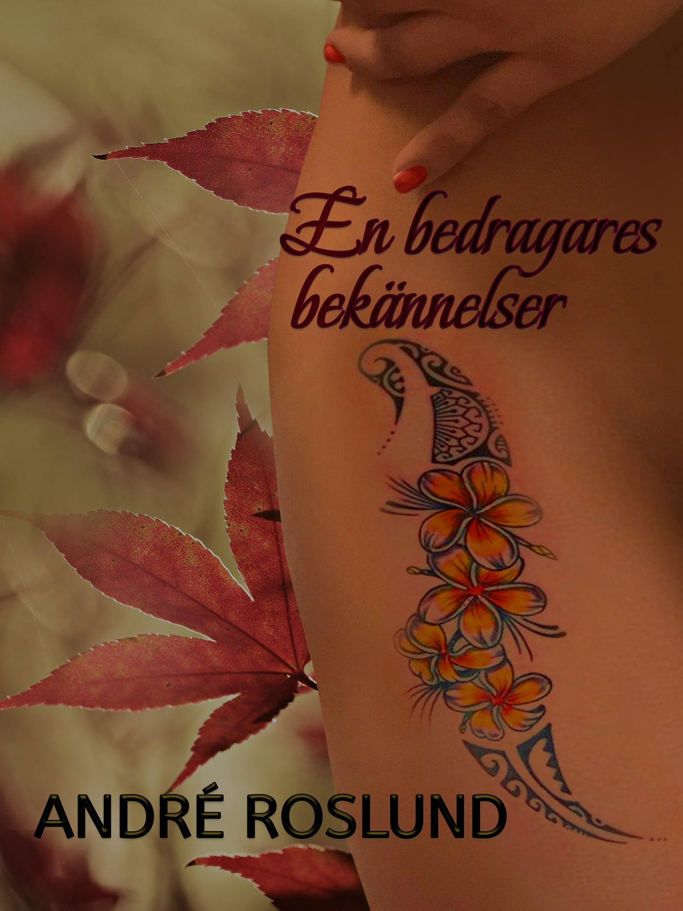 En bedragares bekännelser – E-bok