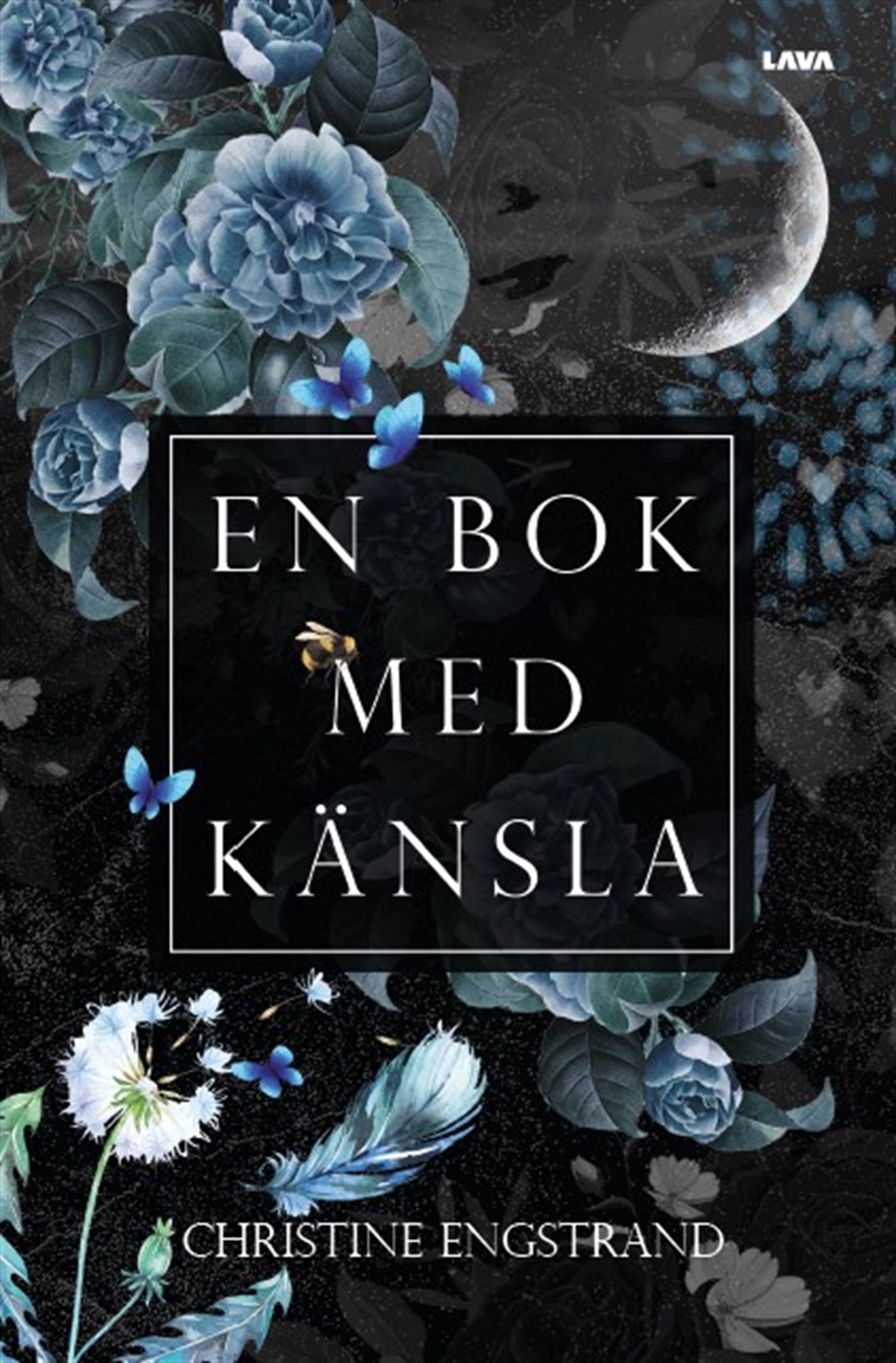 En bok med känsla – E-bok