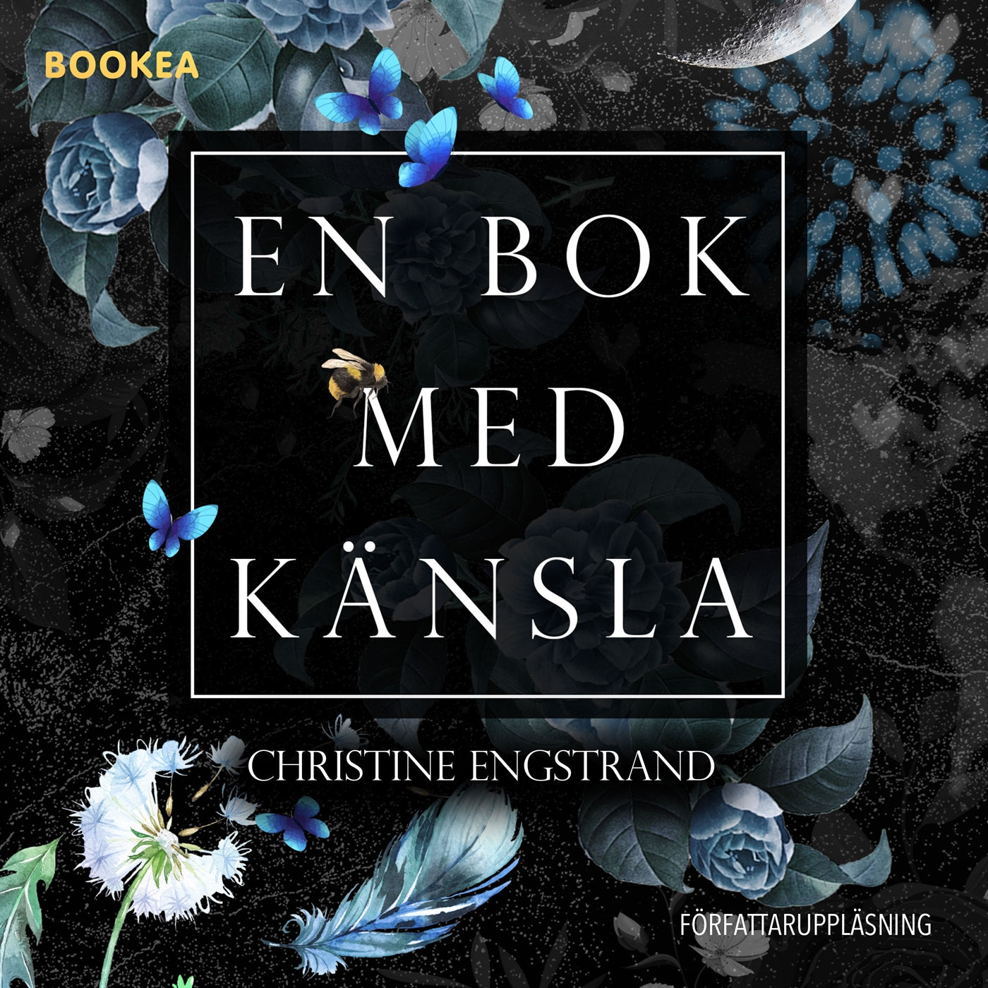 En bok med känsla – Ljudbok