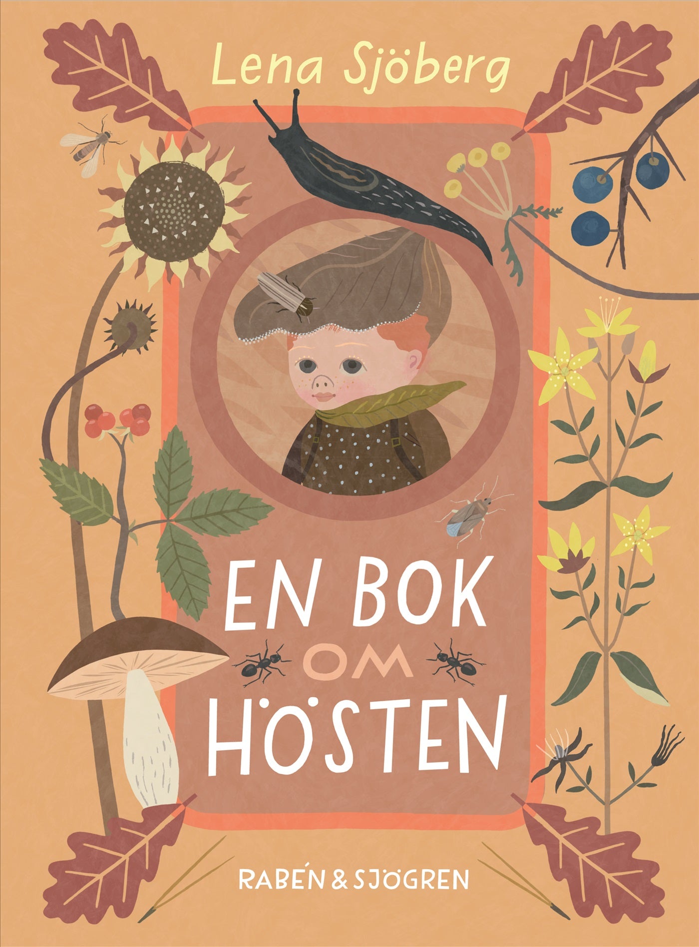En bok om hösten – E-bok