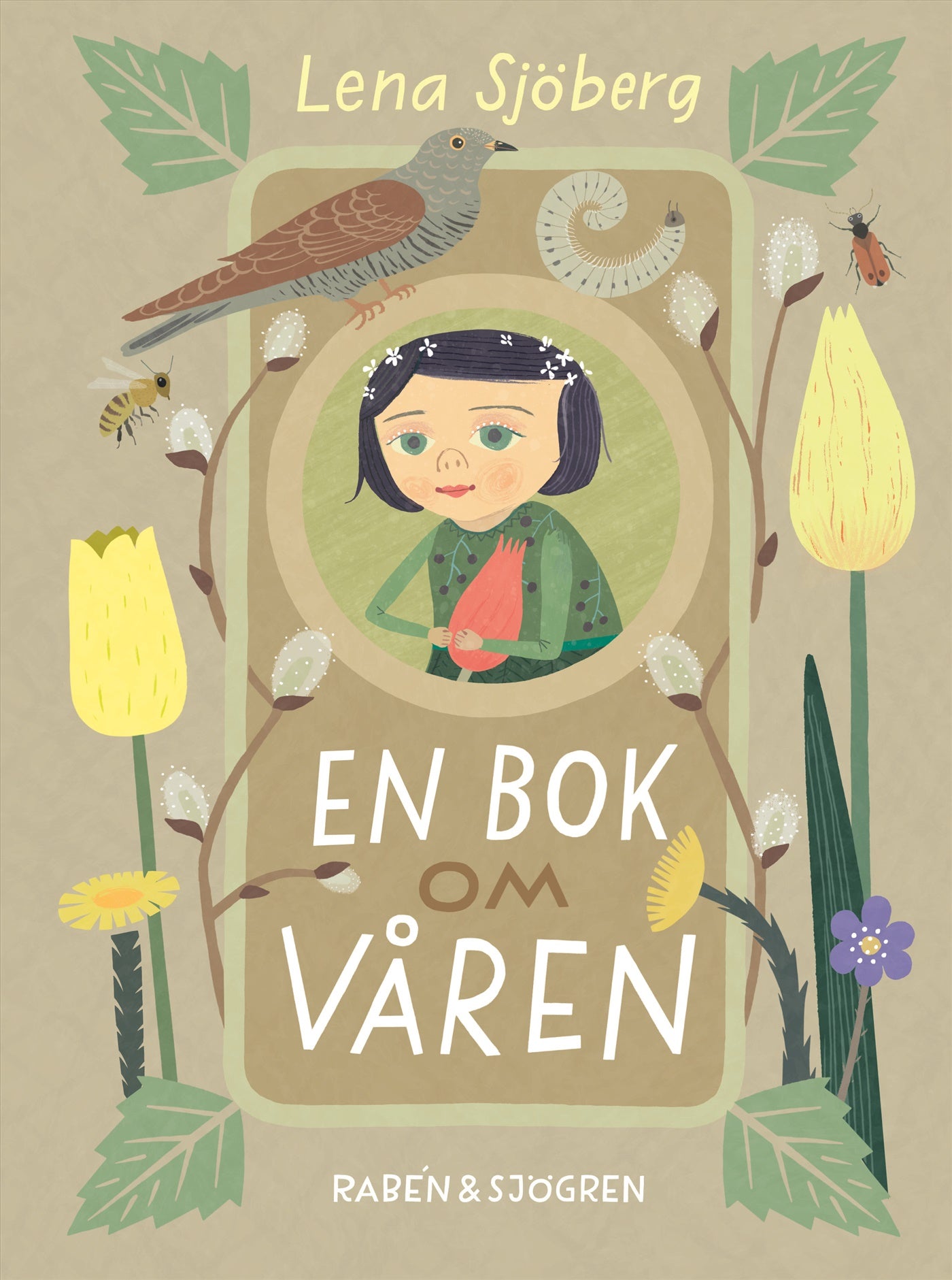 En bok om våren – E-bok