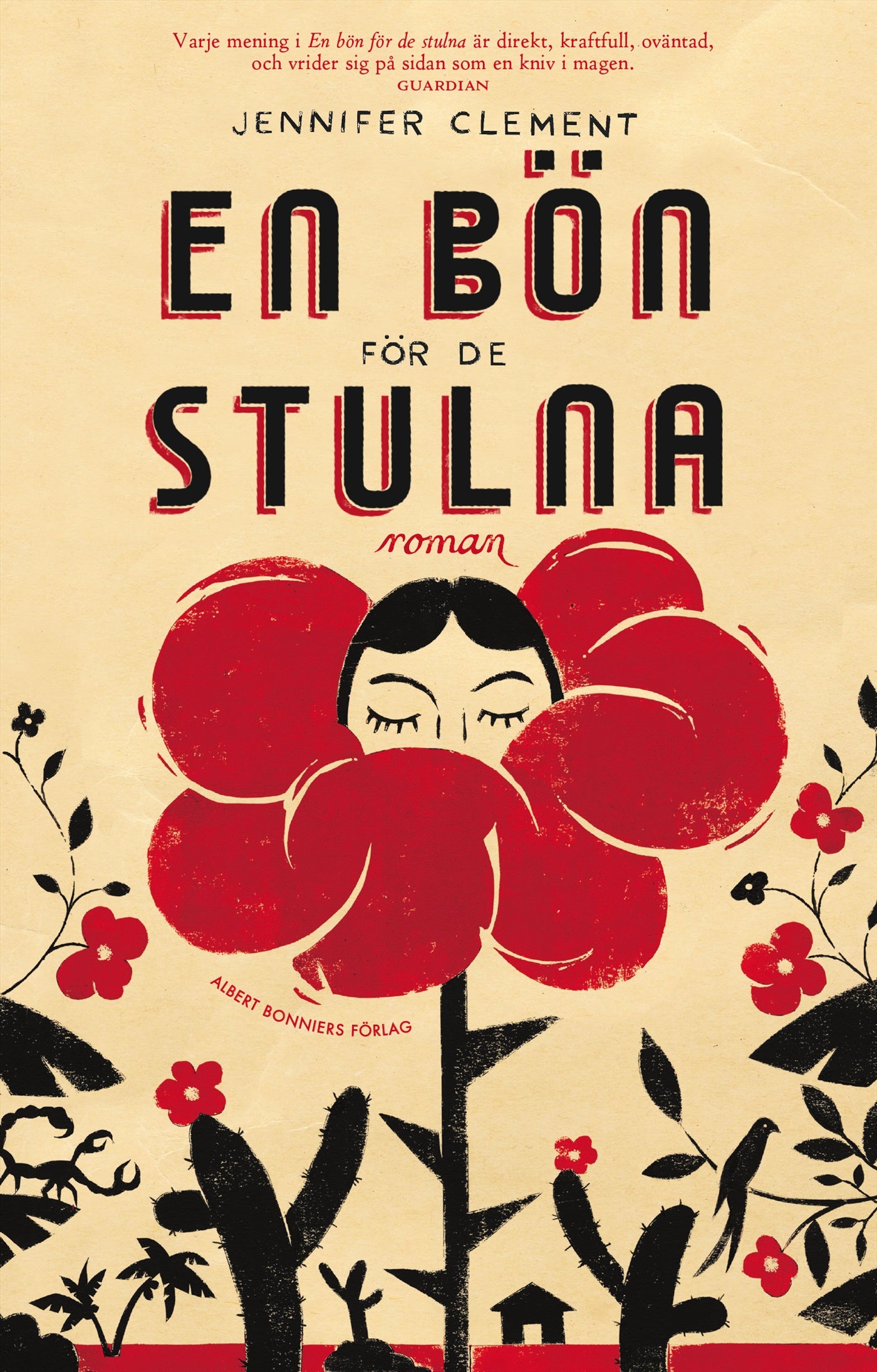 En bön för de stulna – E-bok
