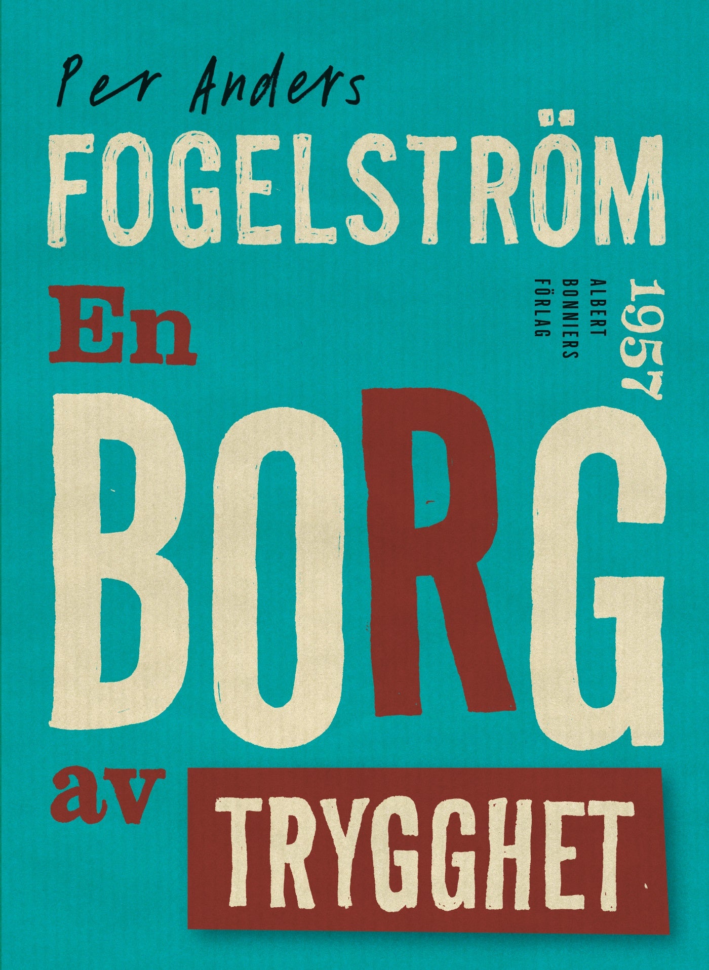 En borg av trygghet – E-bok