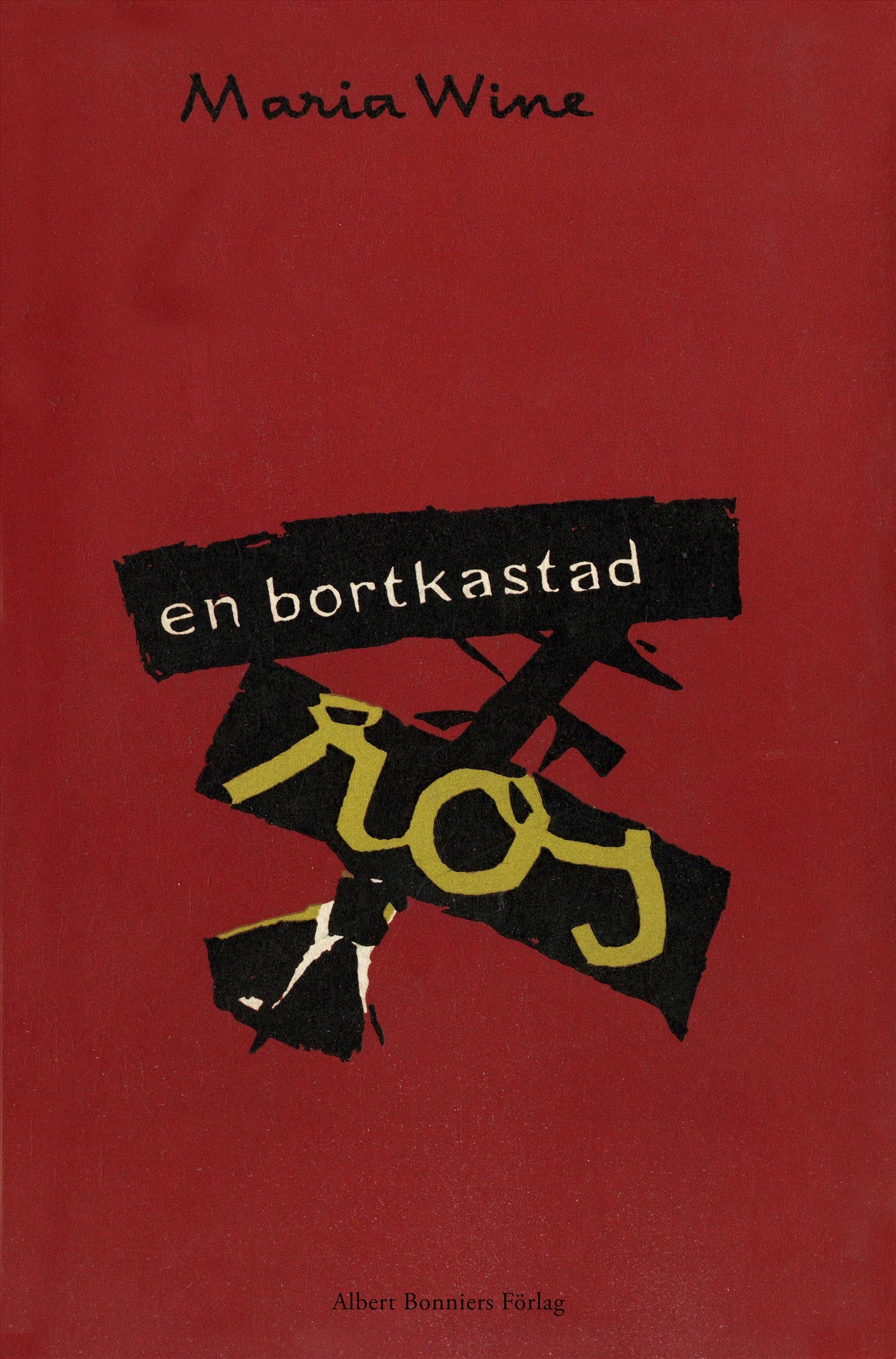 En bortkastad ros – E-bok