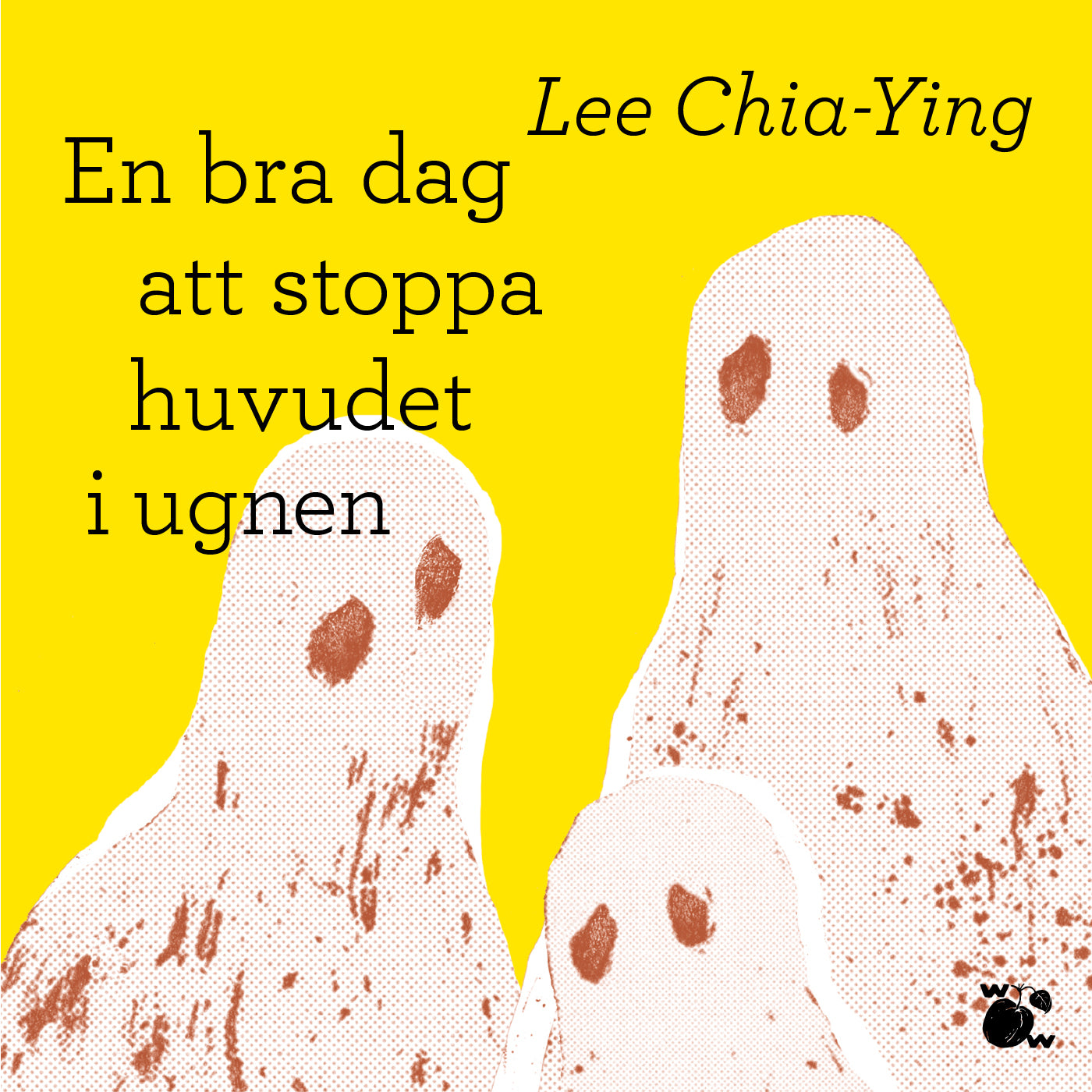 En bra dag att stoppa huvudet i ugnen – Ljudbok