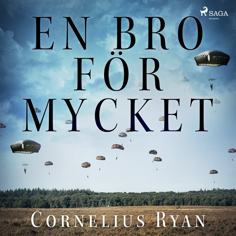 En bro för mycket – Ljudbok