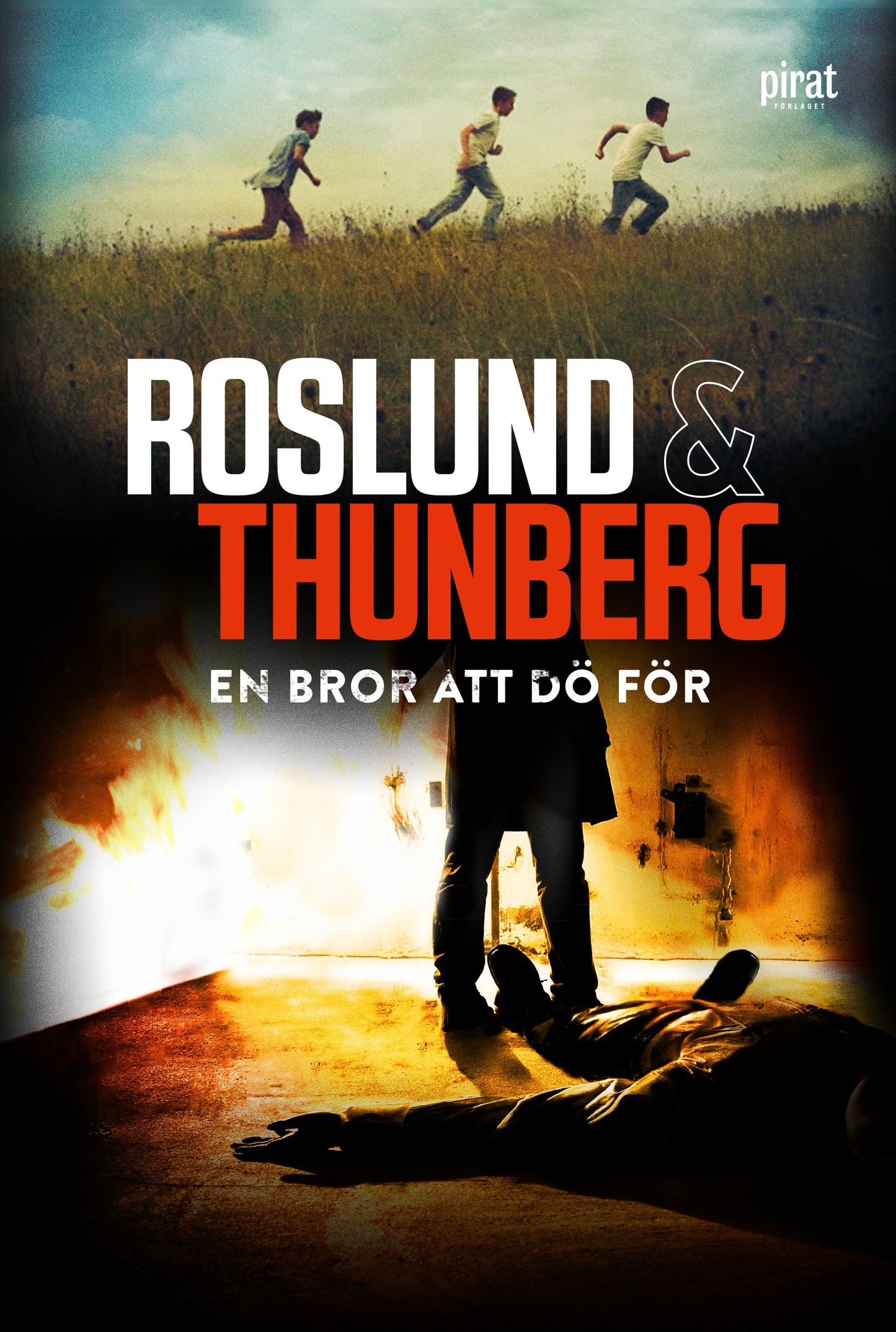 En bror att dö för – E-bok