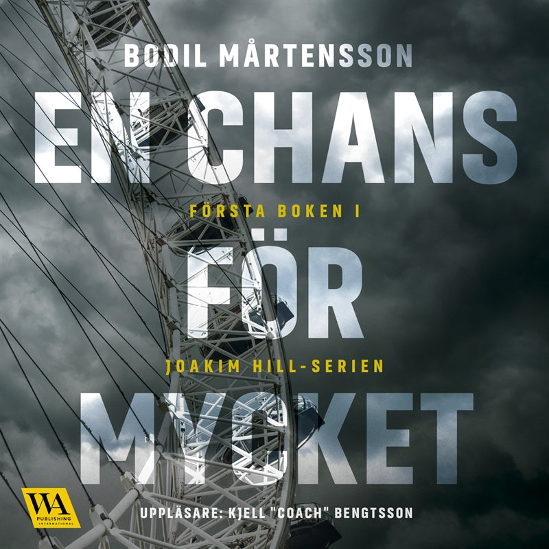 En chans för mycket – Ljudbok