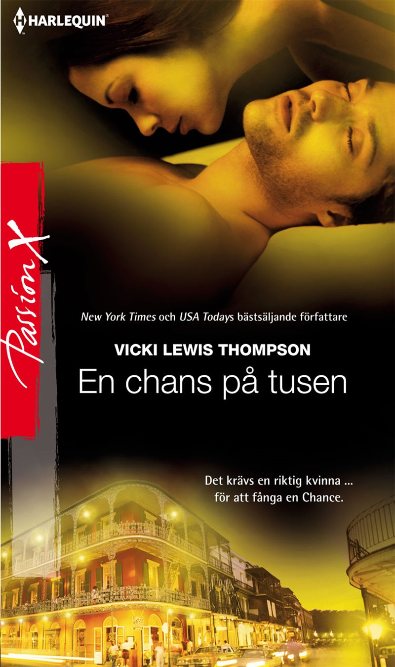 En chans på tusen – E-bok