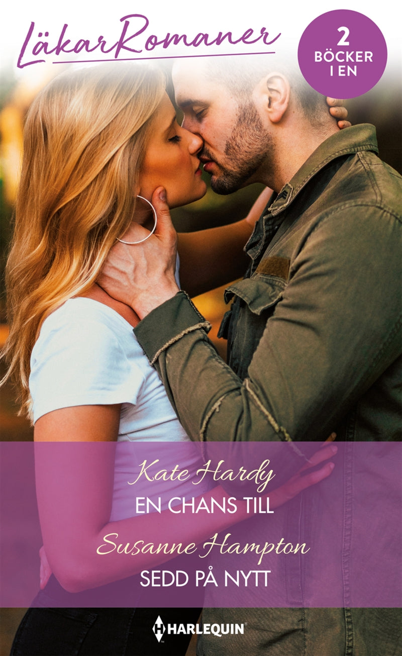 En chans till / Sedd på nytt – E-bok