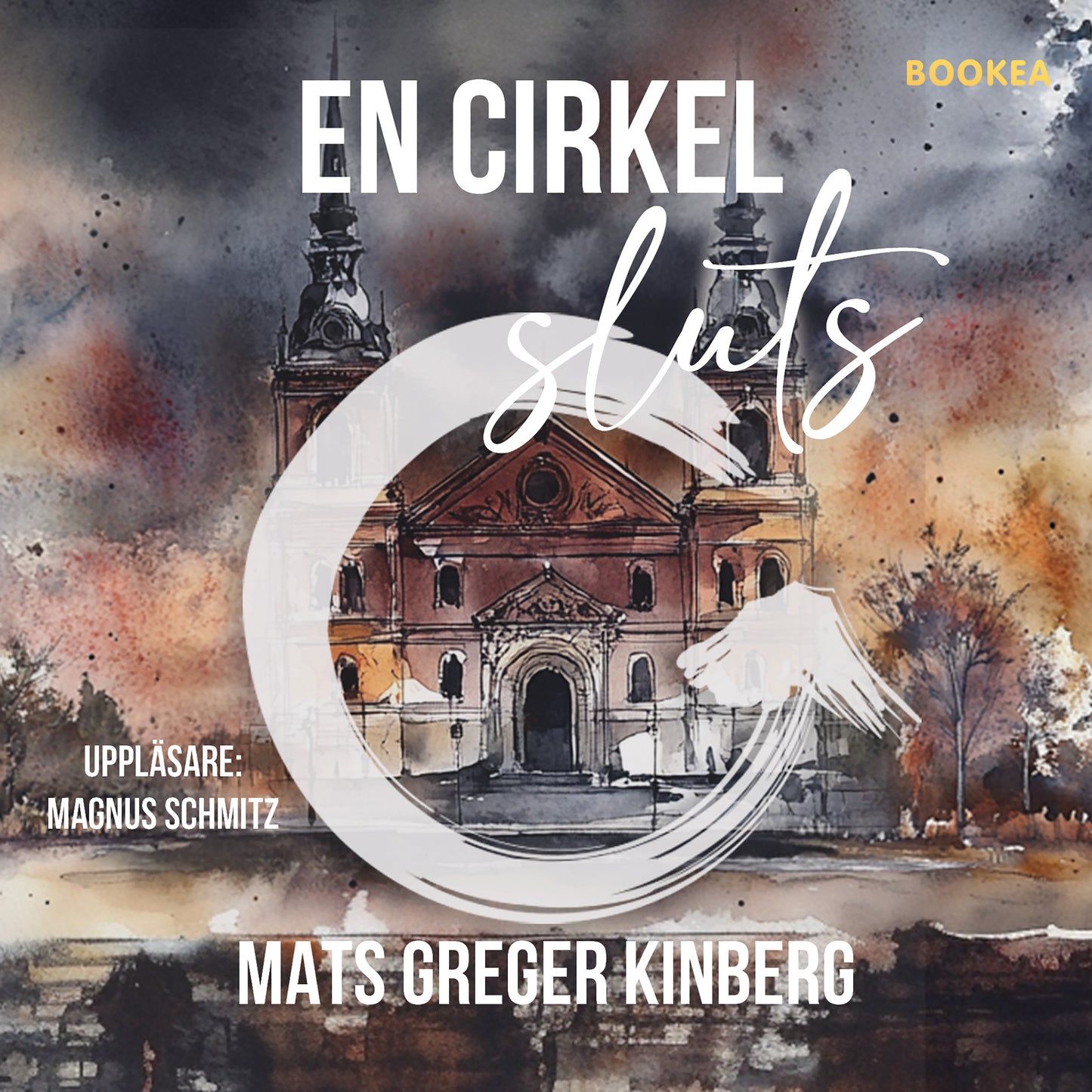 En cirkel sluts – Ljudbok