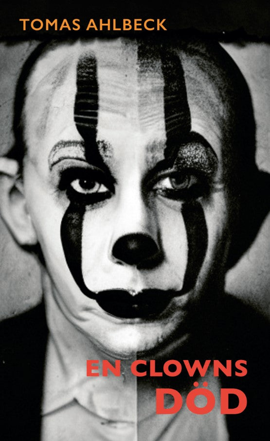 En clowns död – E-bok