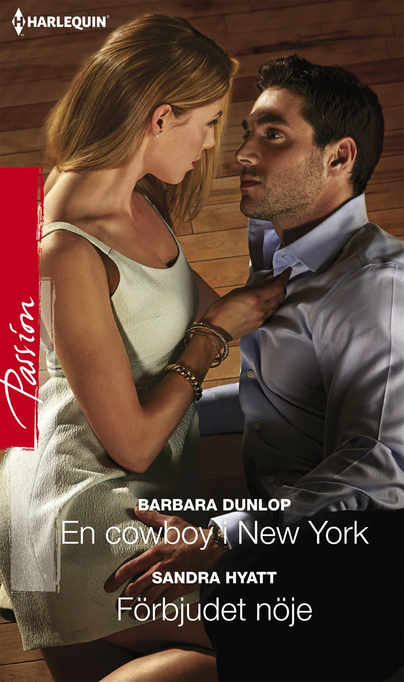 En cowboy i New York / Förbjudet nöje – E-bok