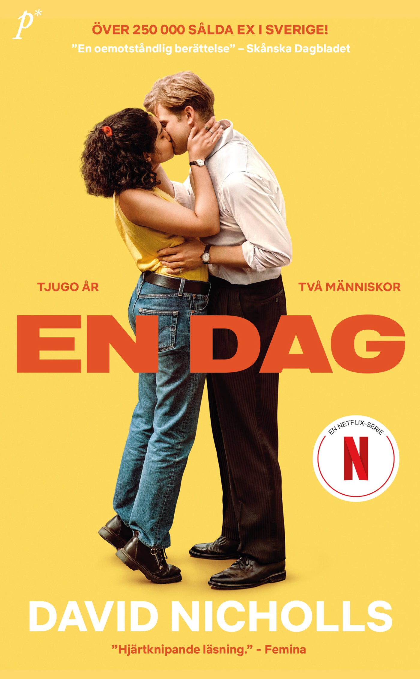 En dag – E-bok