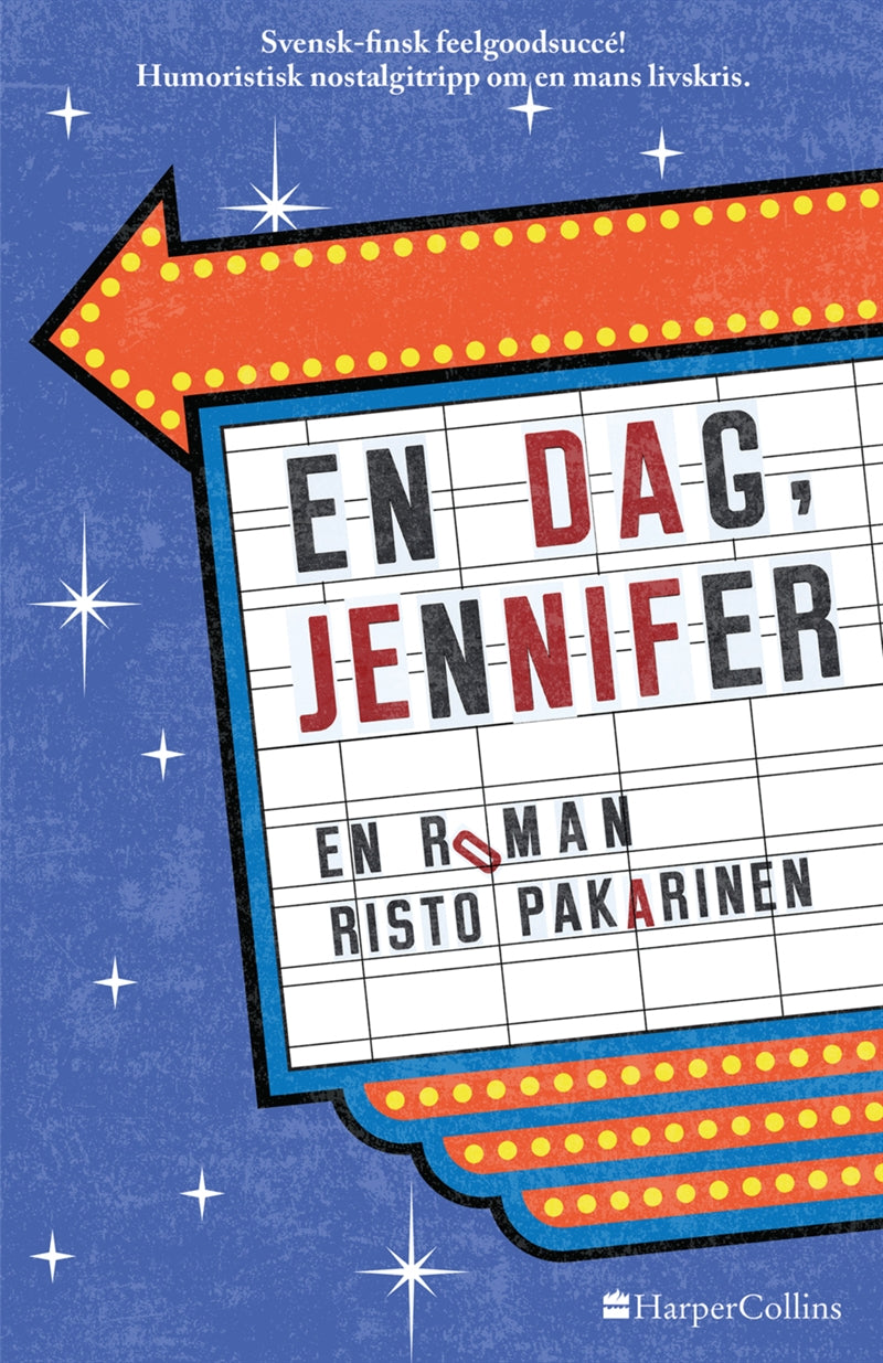 En dag, Jennifer – E-bok
