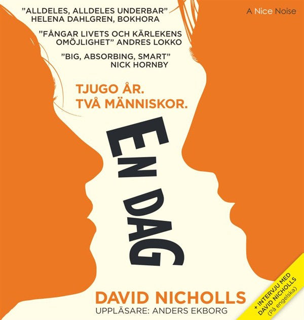 En dag – Ljudbok