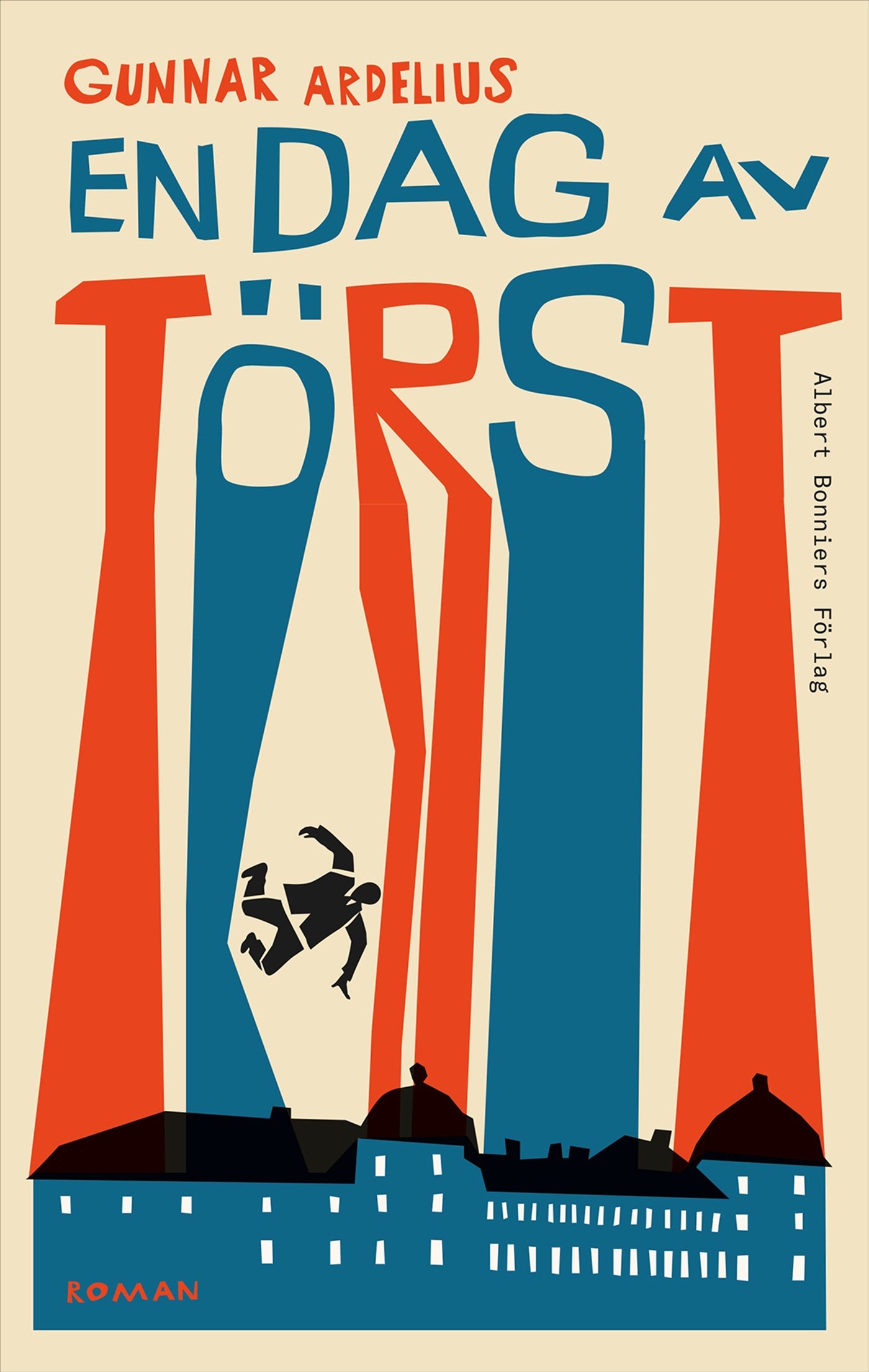 En dag av törst – E-bok