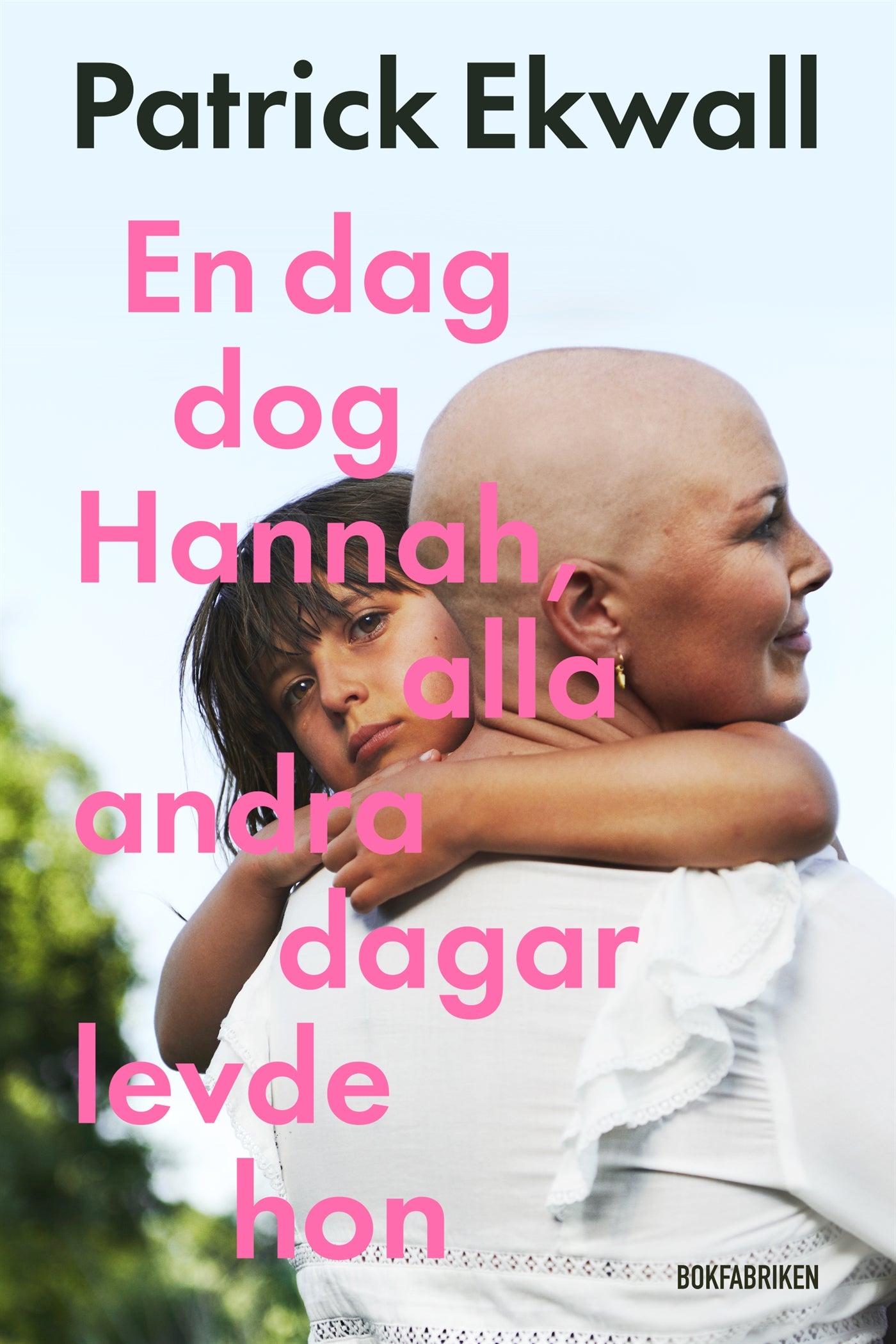 En dag dog Hannah, alla andra dagar levde hon – E-bok