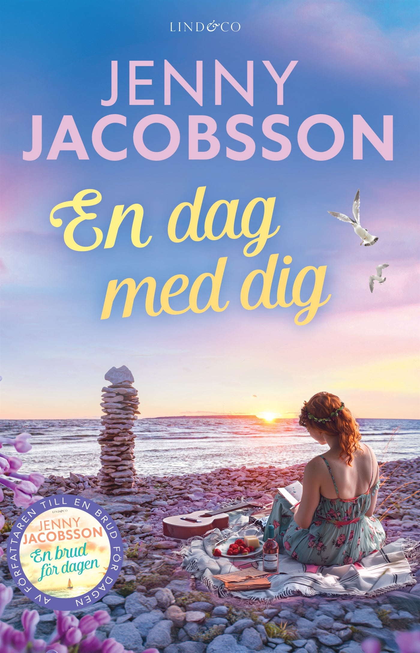 En dag med dig – E-bok