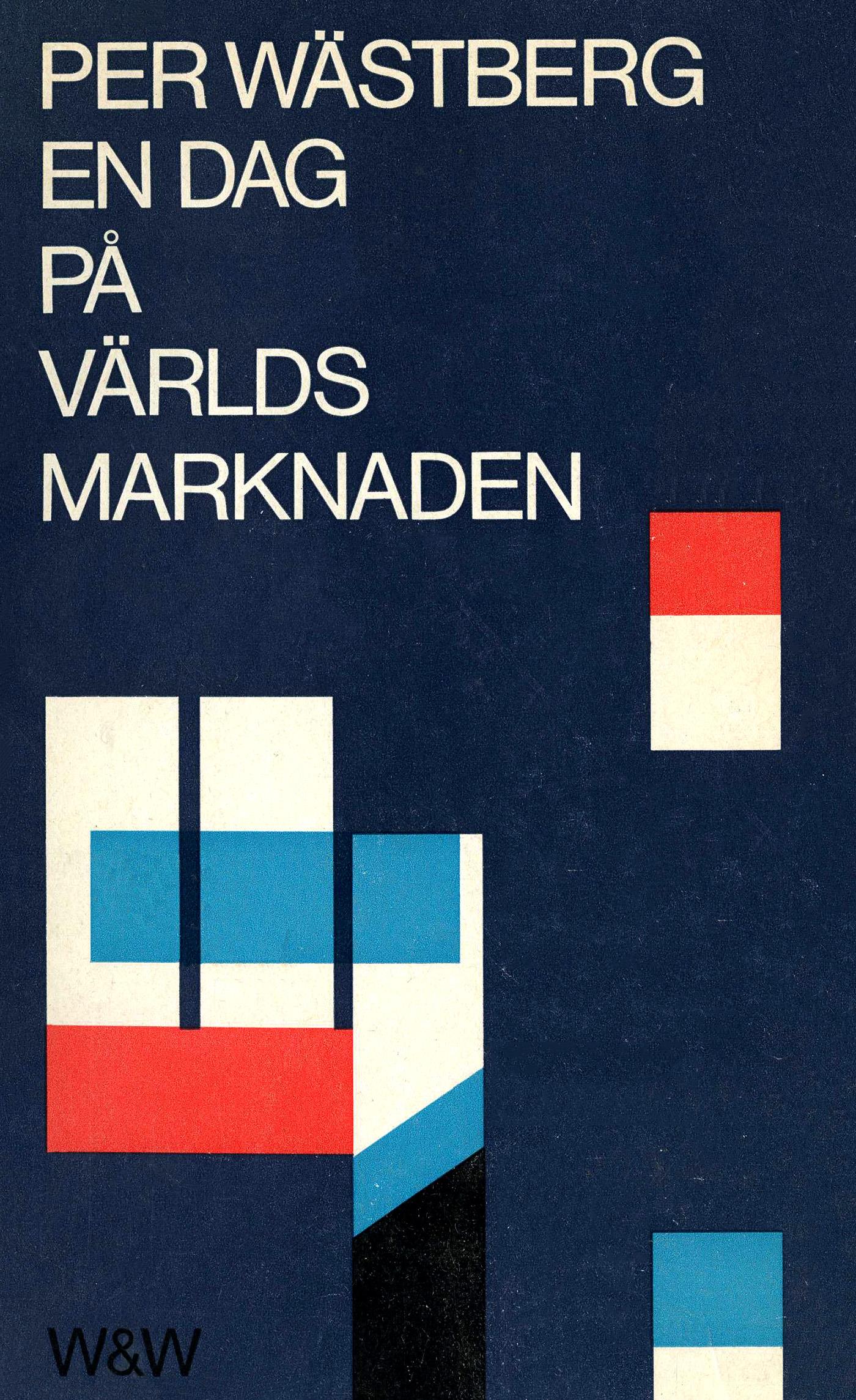 En dag på världsmarknaden – E-bok