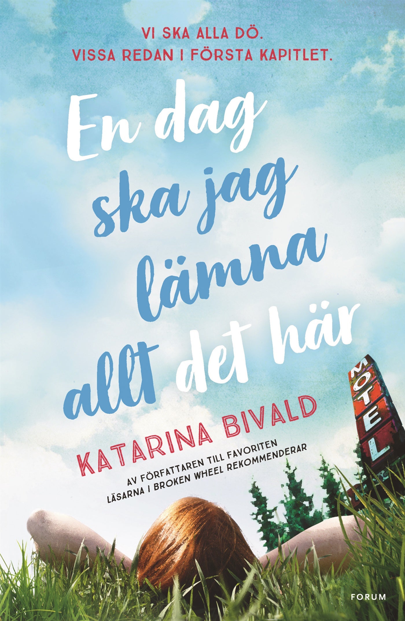 En dag ska jag lämna allt det här – E-bok