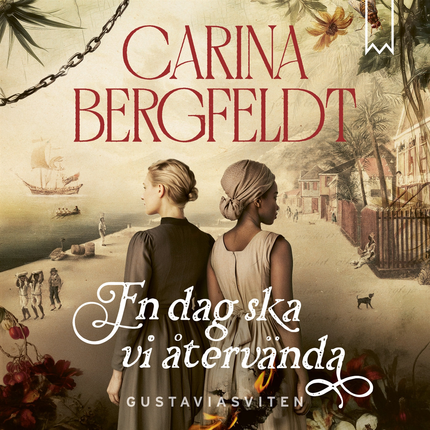 En dag ska vi återvända – Ljudbok