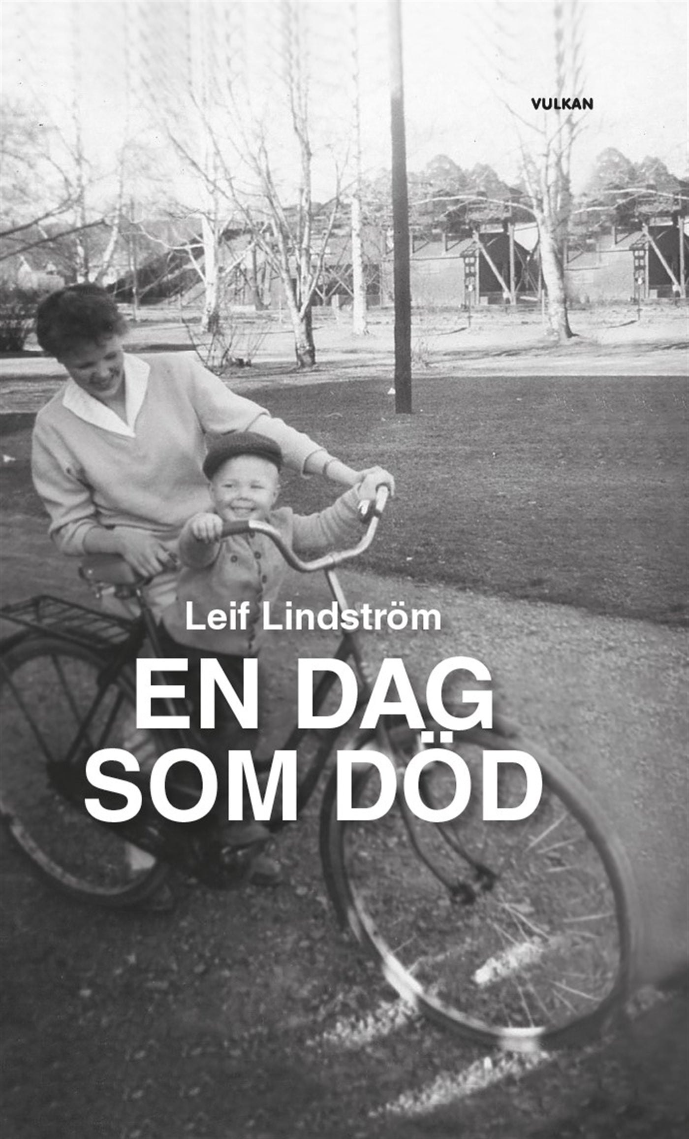 En dag som död – E-bok
