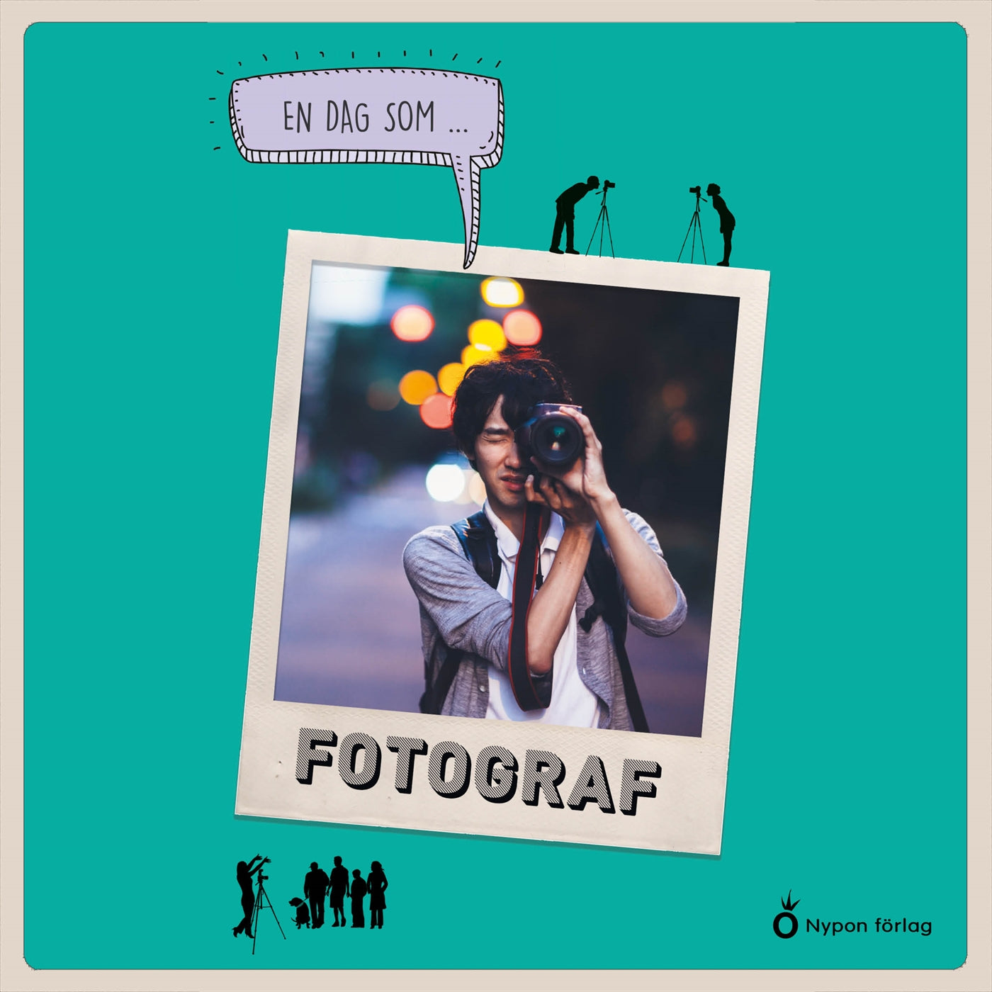 En dag som fotograf – Ljudbok