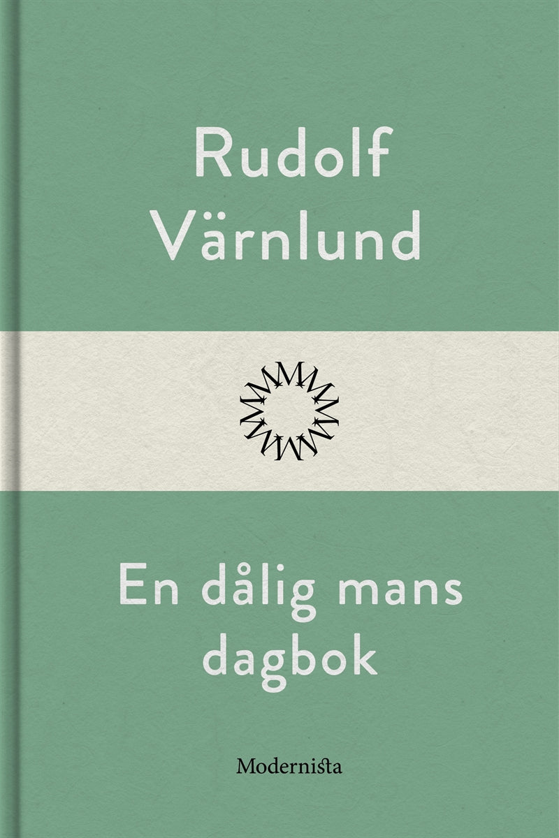 En dålig mans dagbok – E-bok