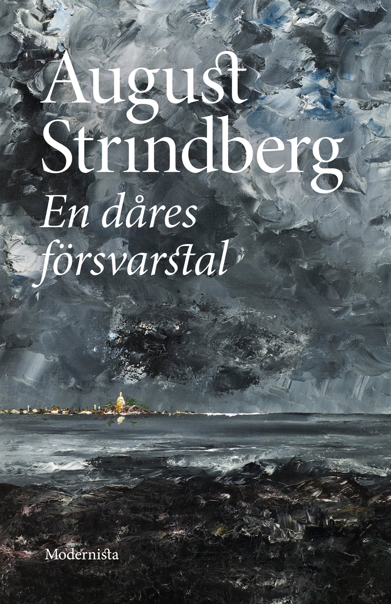 En dåres försvarstal – E-bok