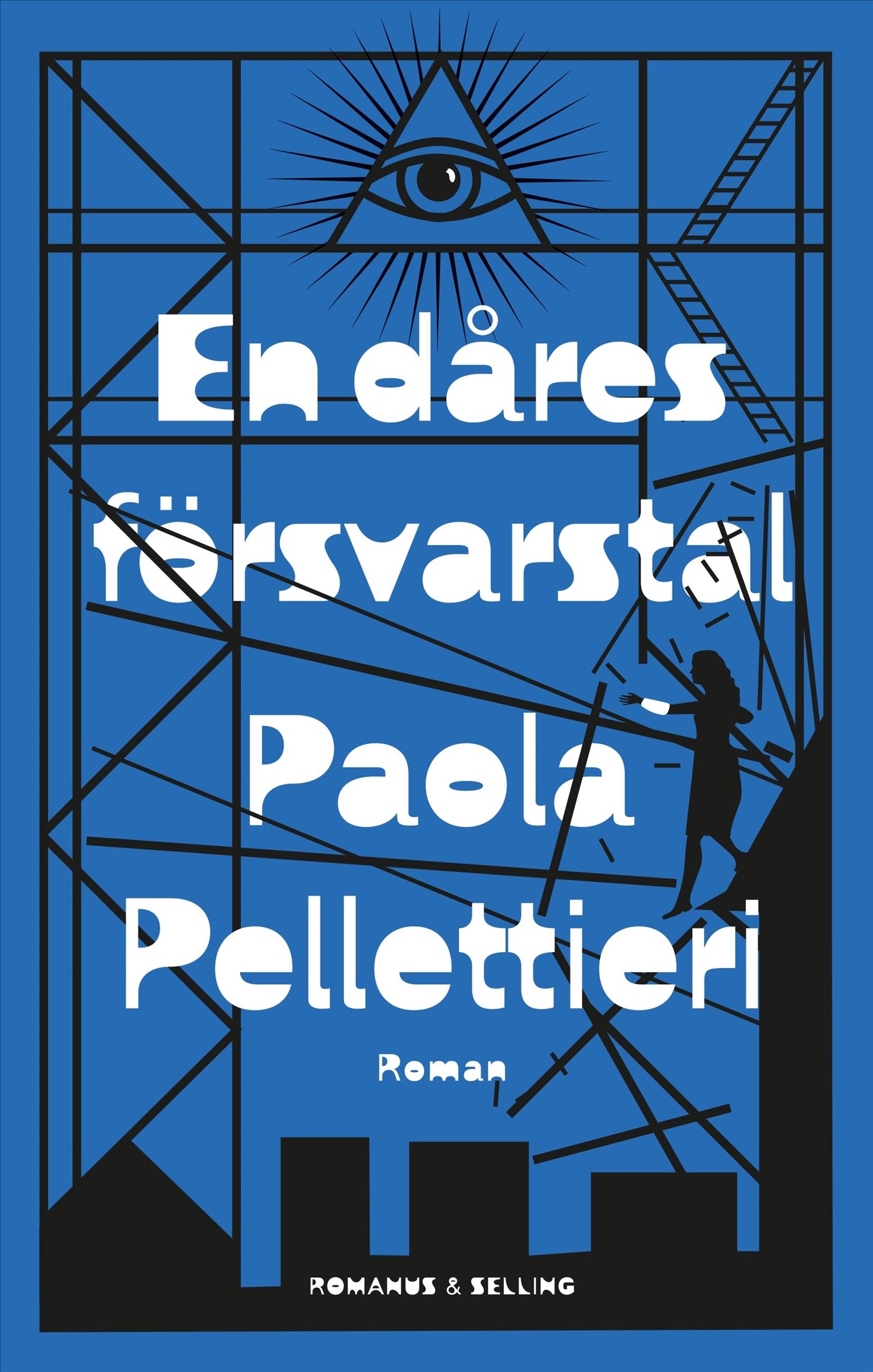 En dåres försvarstal – E-bok