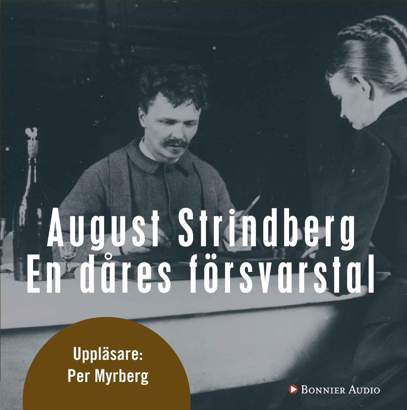 En dåres försvarstal – Ljudbok