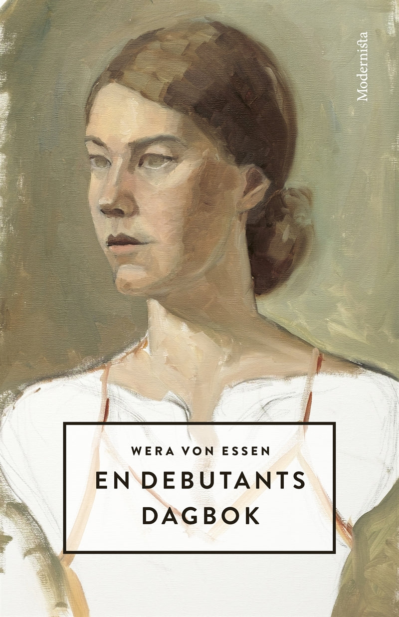 En debutants dagbok – E-bok
