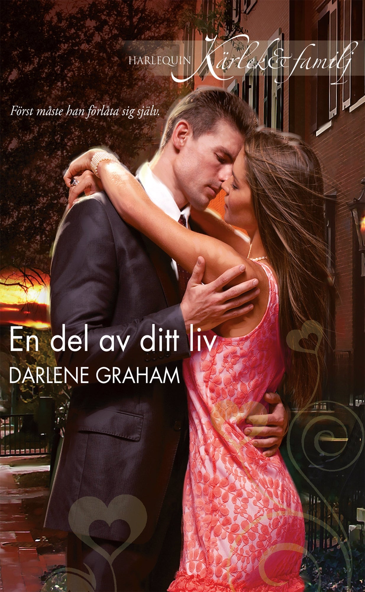 En del av ditt liv – E-bok