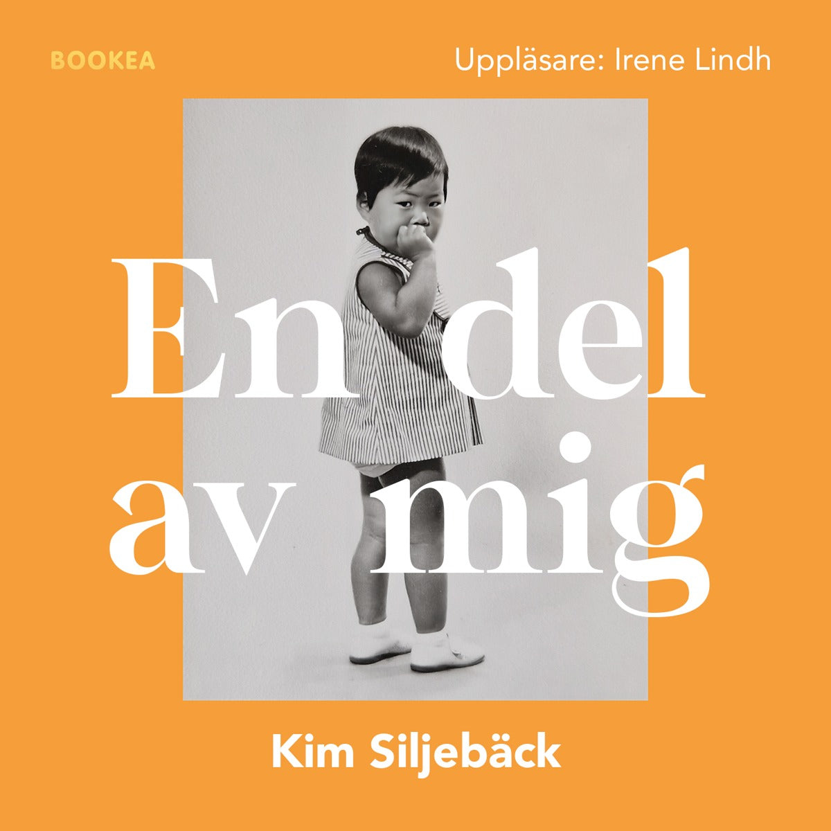 En del av mig – Ljudbok