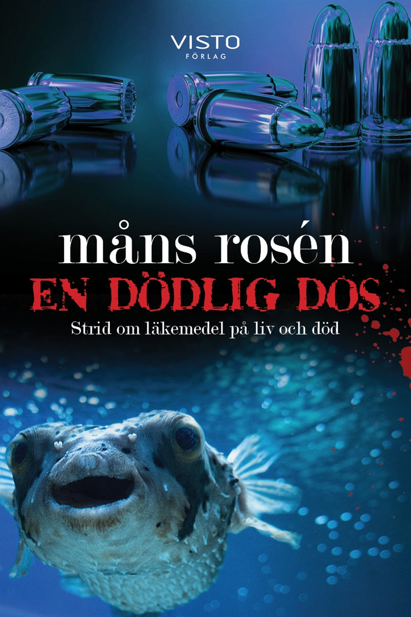 En dödlig dos – E-bok