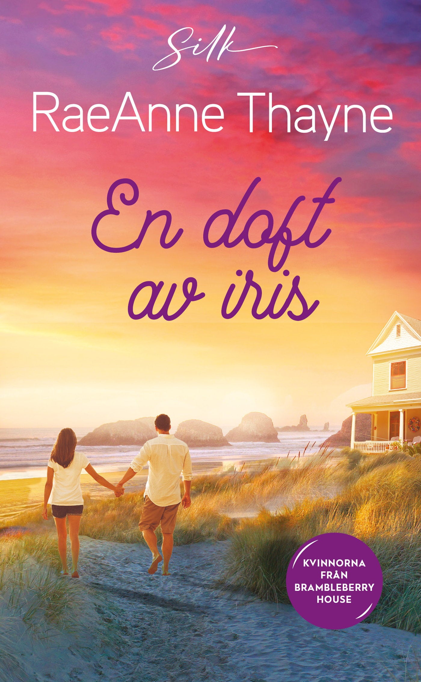 En doft av iris – E-bok