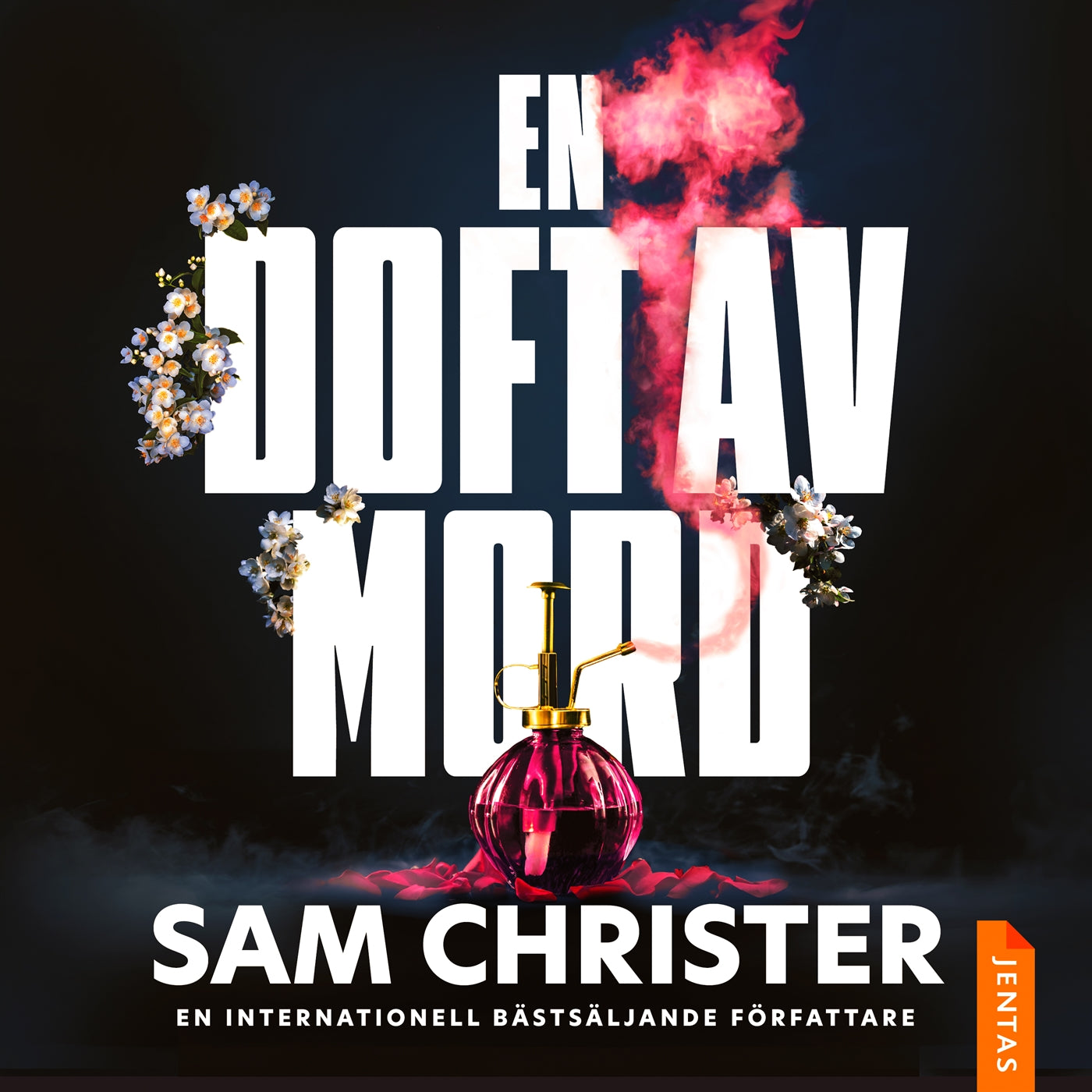 En doft av mord – Ljudbok