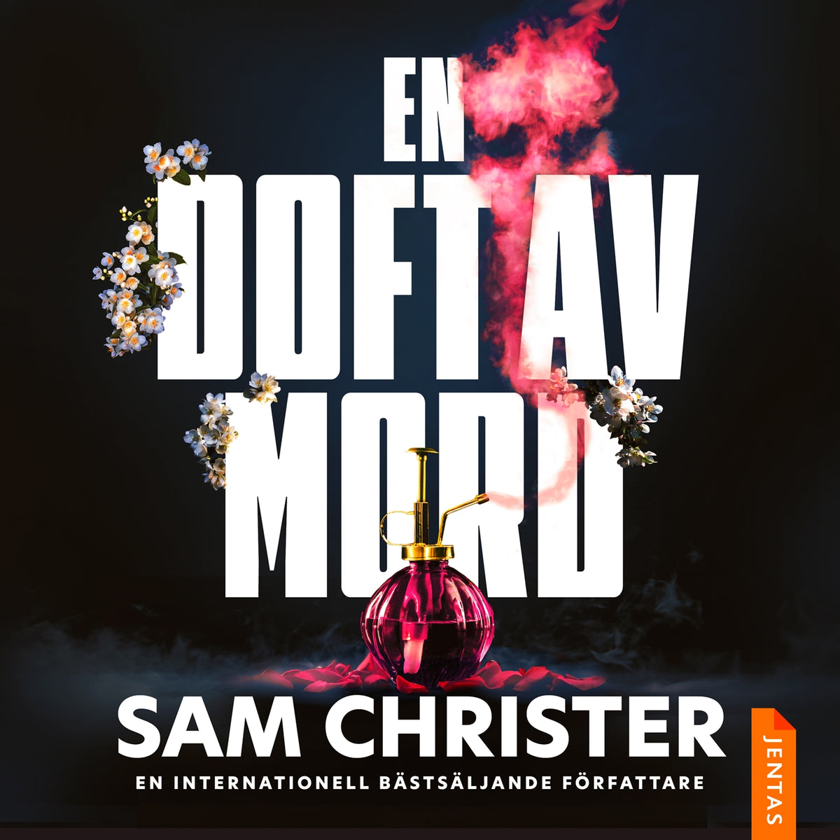 En doft av mord – Ljudbok