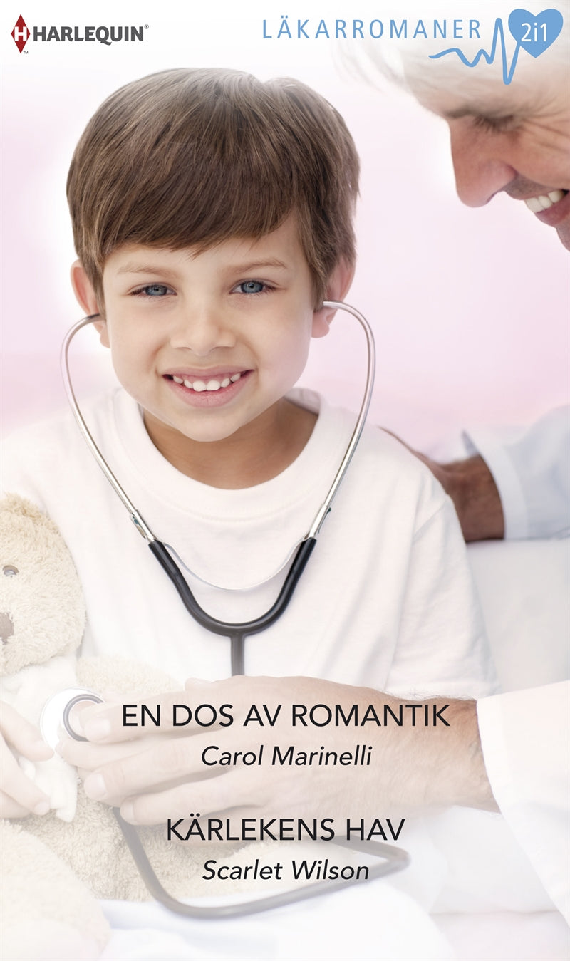 En dos av romantik / Kärlekens hav – E-bok