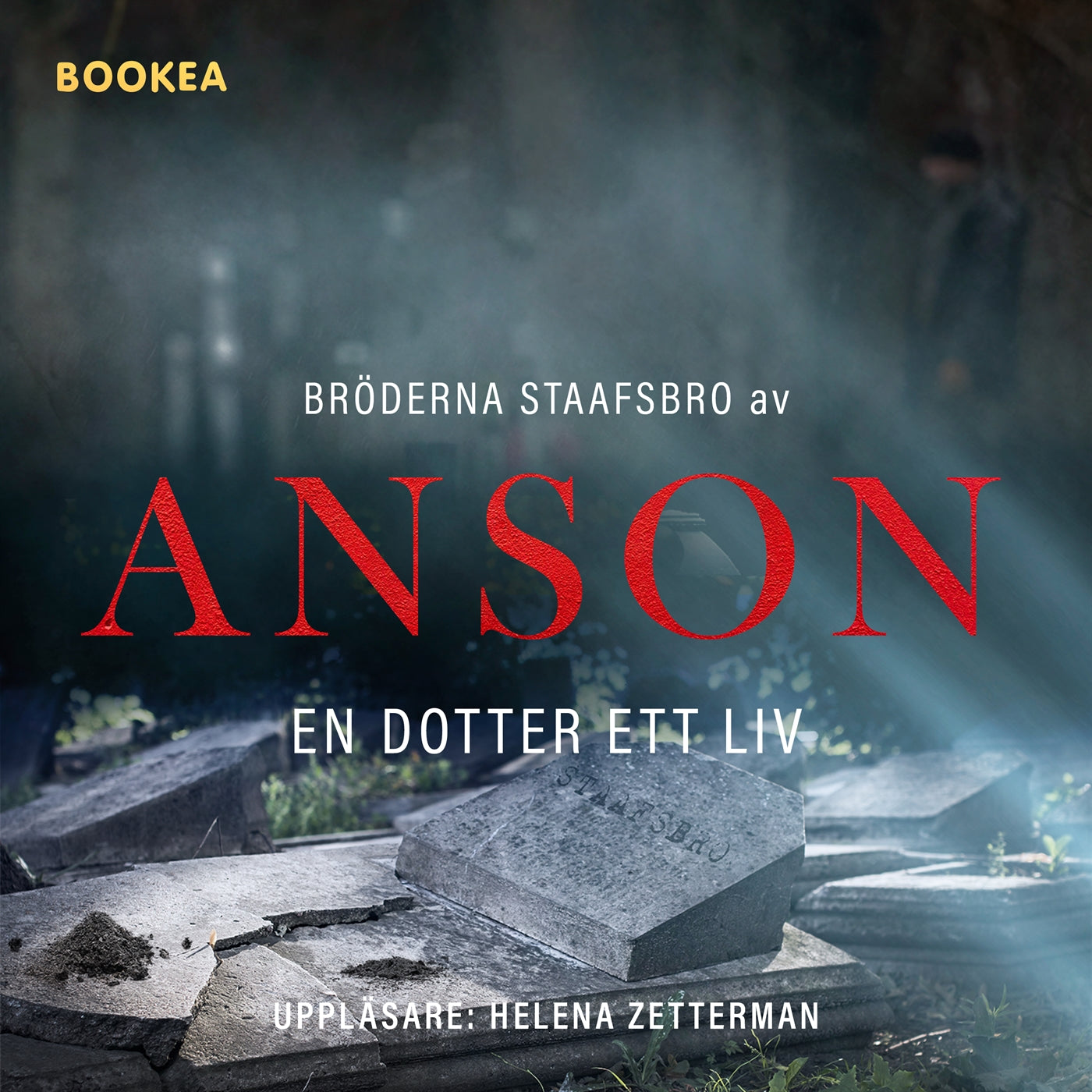 En dotter ett liv – Ljudbok