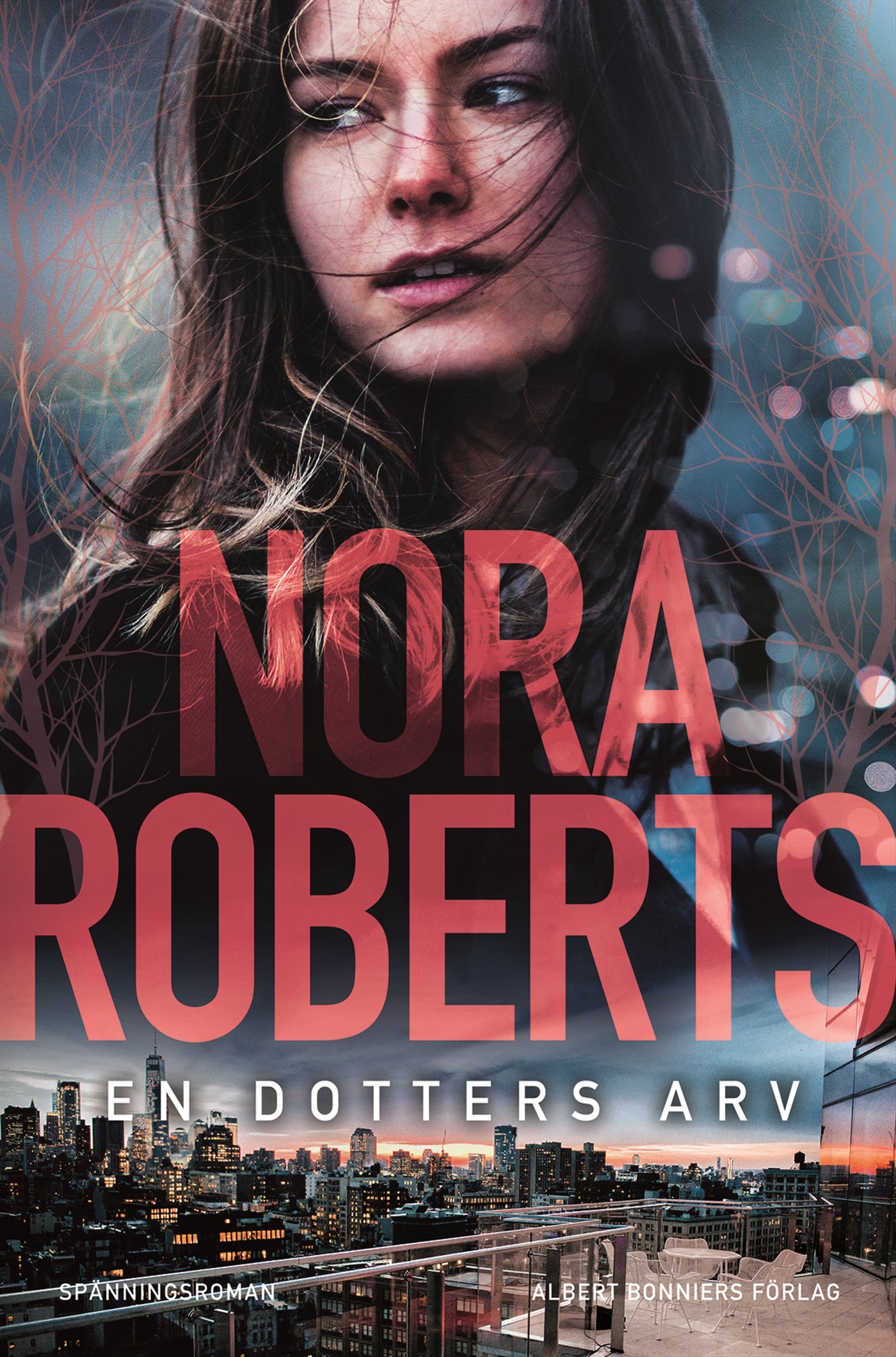 En dotters arv – E-bok