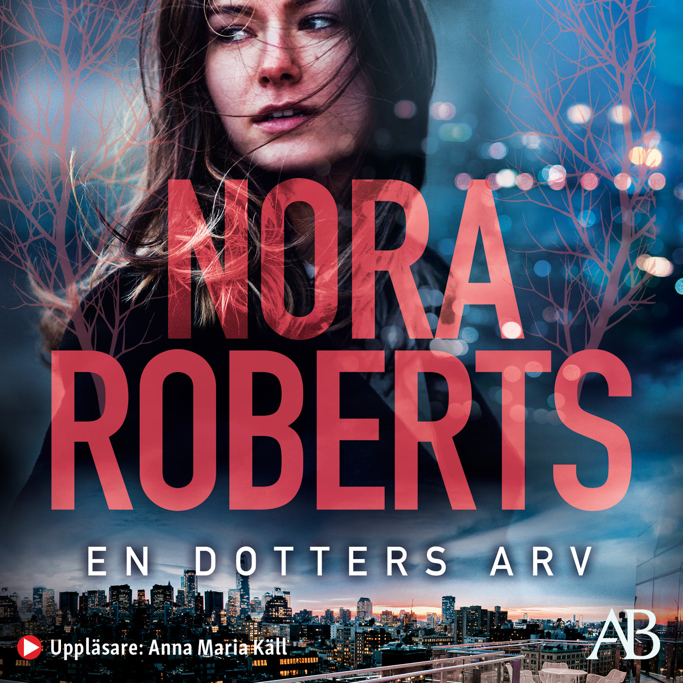 En dotters arv – Ljudbok
