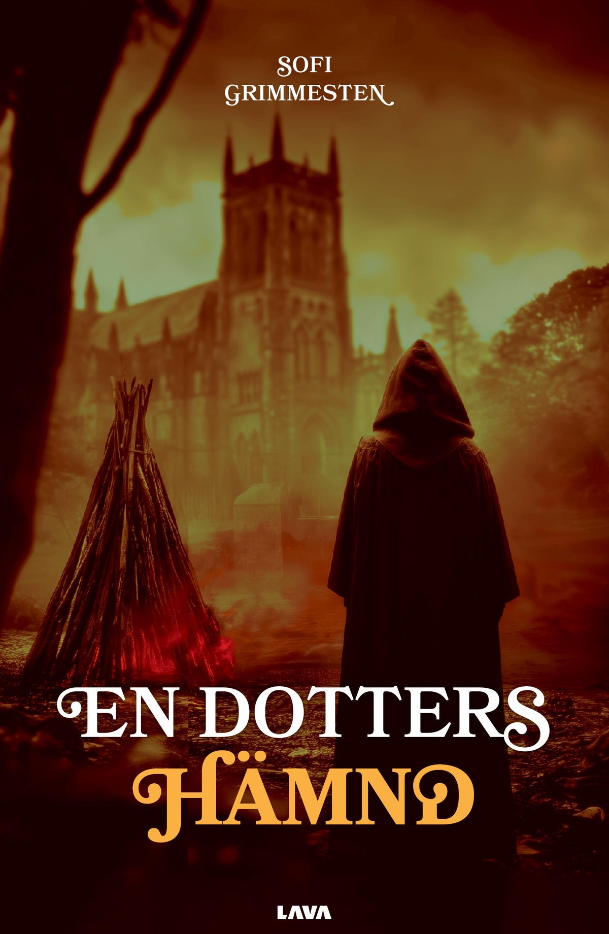 En dotters hämnd – E-bok