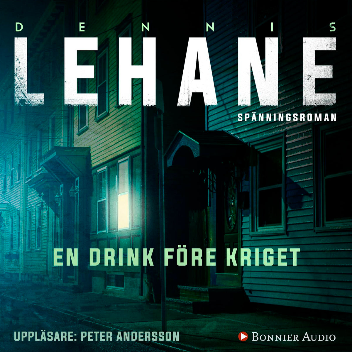En drink före kriget – Ljudbok